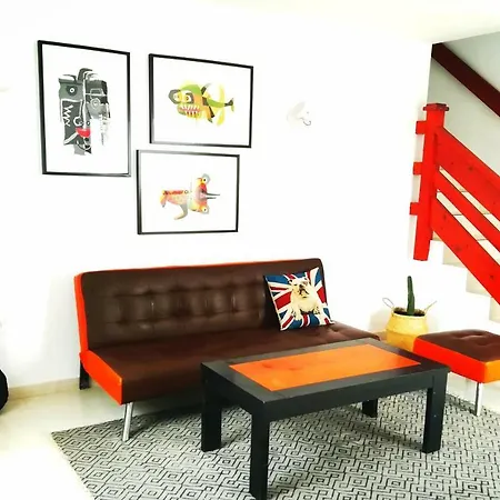 Feriehus La Casa De