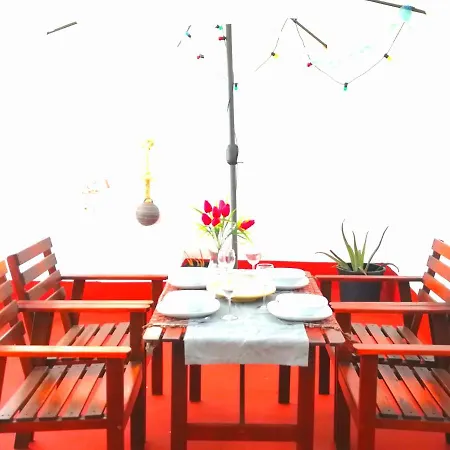 Feriehus La Casa De *