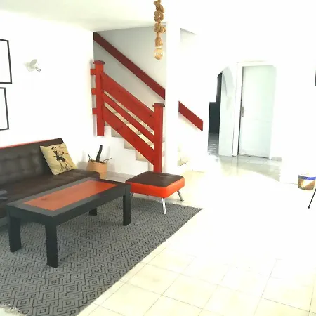 Feriehus La Casa De