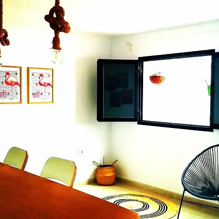 Hébergement de vacances La Casa De *