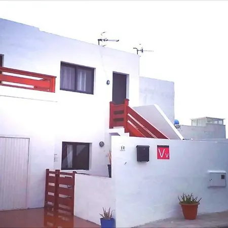 Hébergement de vacances La Casa De La Santa