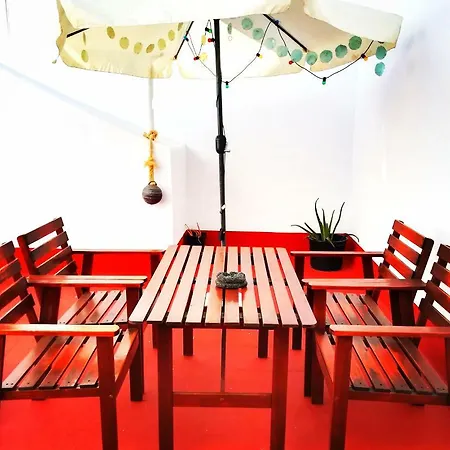 La Casa De La Santa