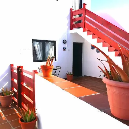 Hébergement de vacances La Casa De