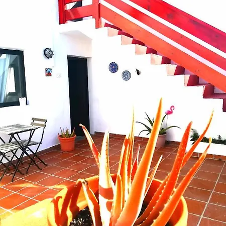 La Casa De La Santa